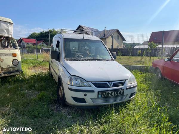 Dezmembrari Opel Combo Diesel - 1