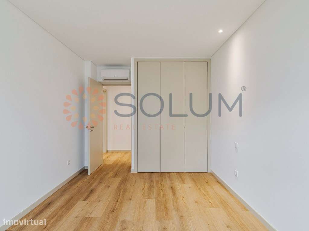 Apartamento T2 novo - Montijo-16