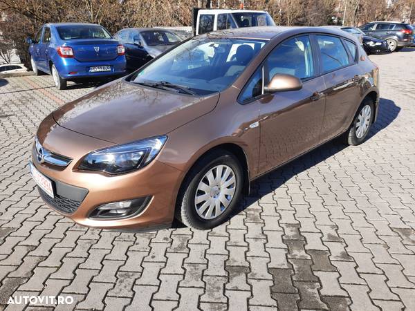 Opel Astra 1.6 CDTI ECOTEC ECOFlex Start/Stop Drive - 2