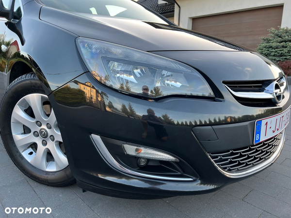 Opel Astra IV 1.7 CDTI Cosmo S&S - 3