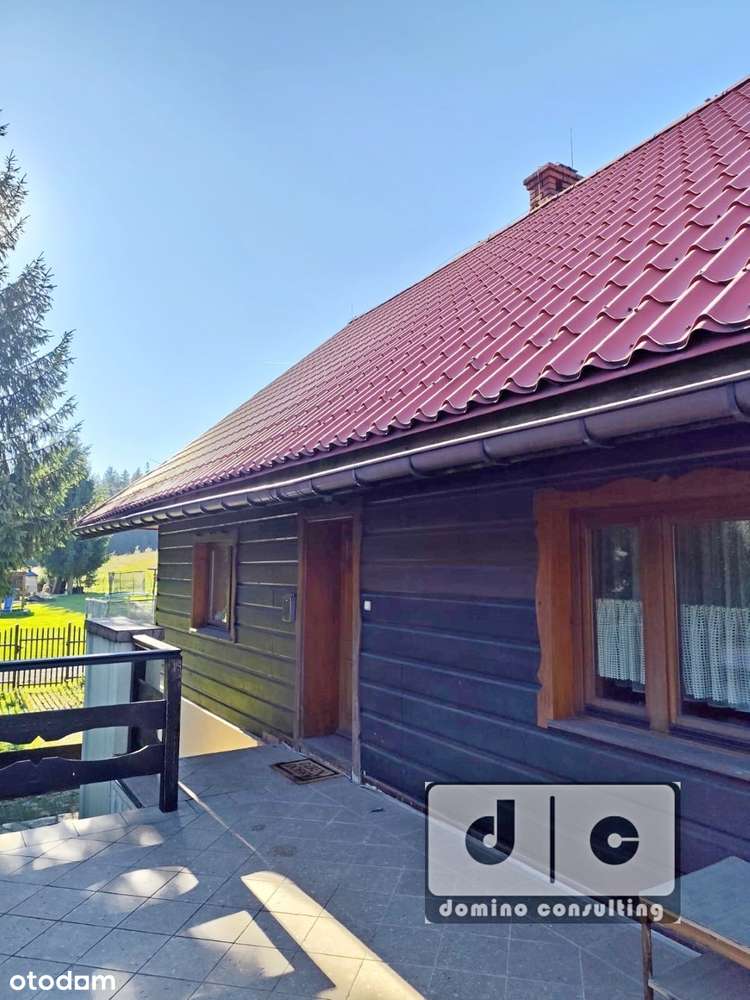 Piękny dom w Beskidach. Sprawdź!-13