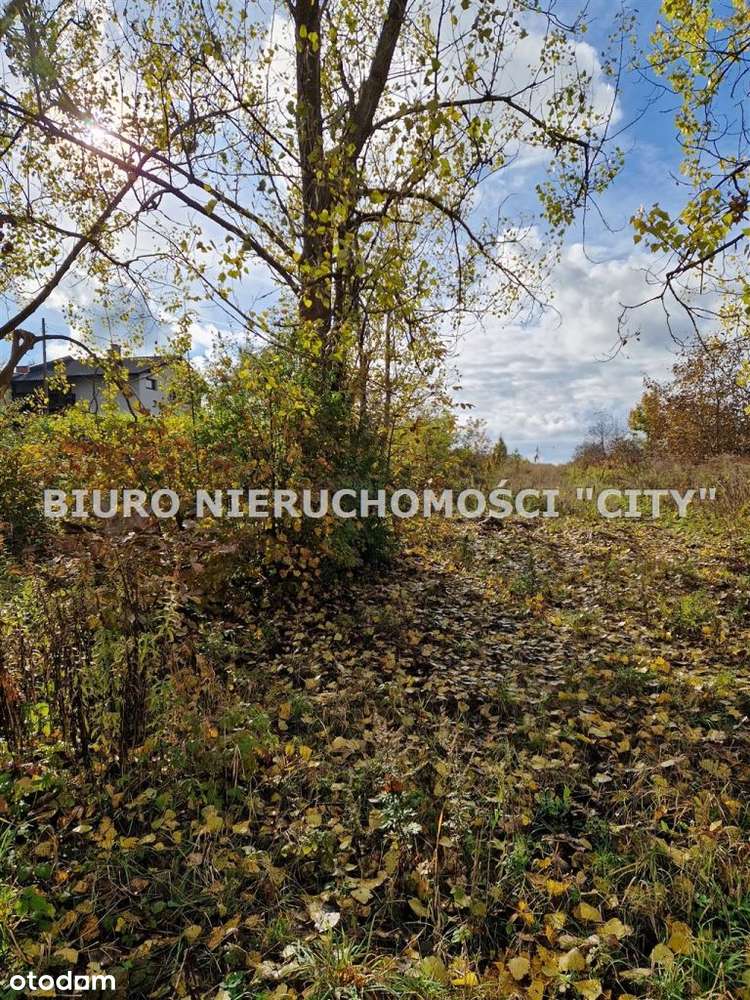 Działka, 2 178 m², Sławków-0