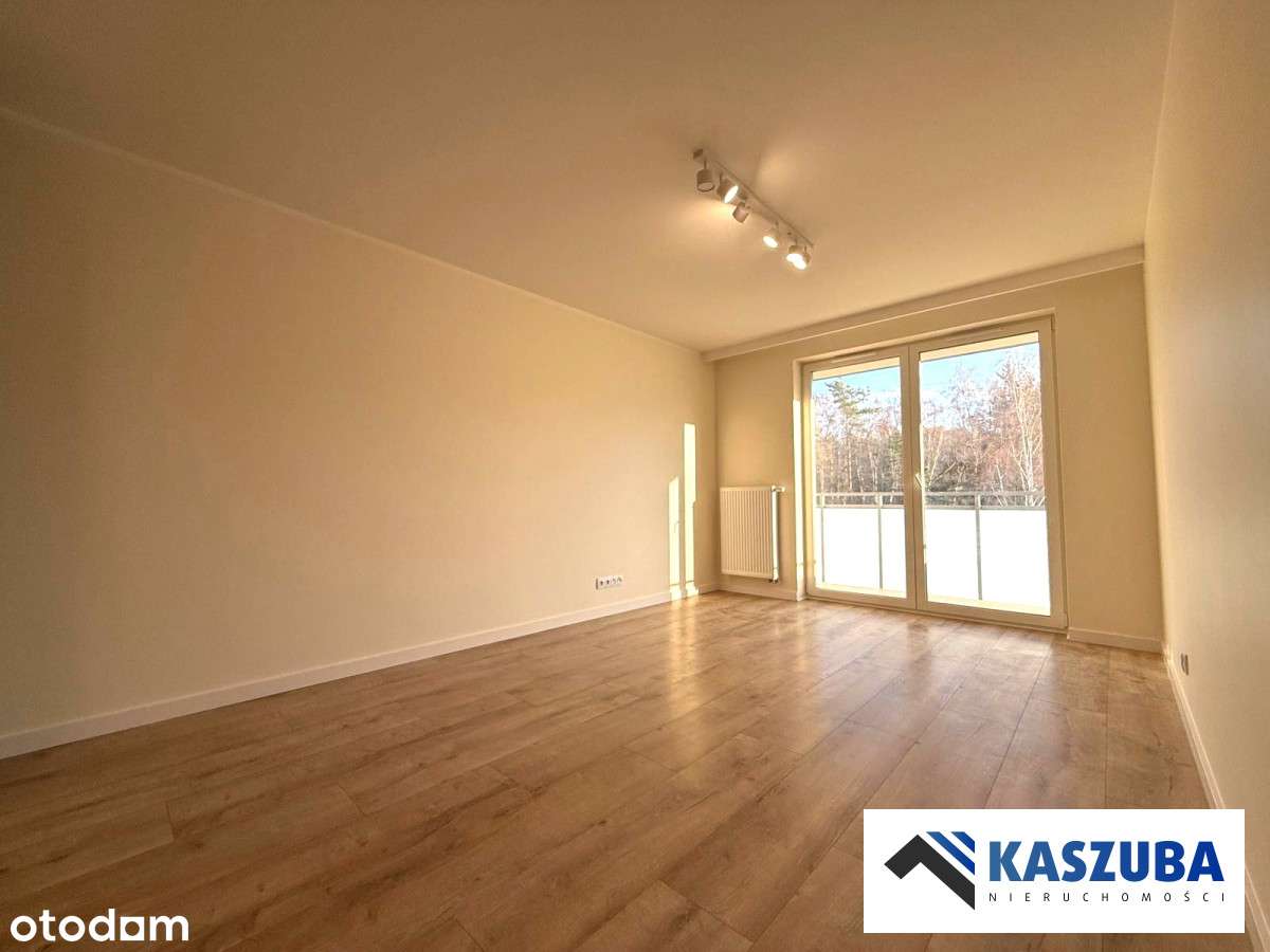 Nowe wykończone 2-pokojowe Leśny Dwór 40.3m² - Pełny obrazek: 2/14