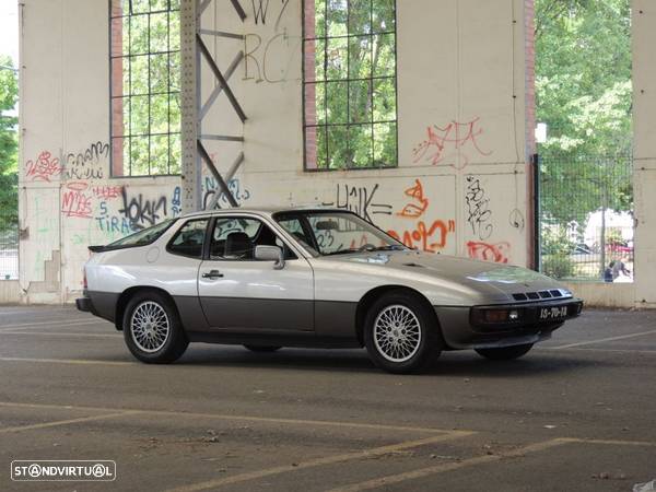 Porsche 924 - 9