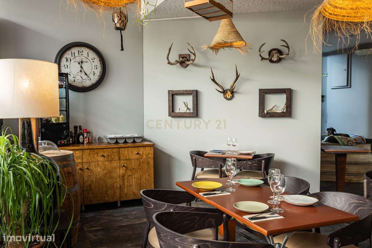 Trespasse de Restaurante no Centro de Lisboa - Grande imagem: 5/15