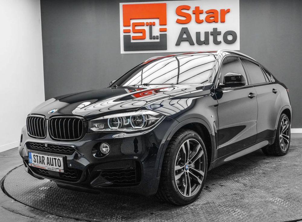 BMW X6 F86 [2015 - 2018] 2016