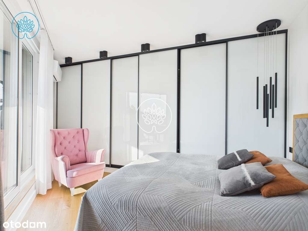 Perłowa Dolina, taras 160m2, wysoki standard - Pełny obrazek: 2/20