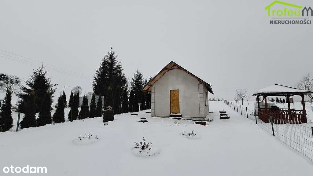 Mieszkanie 2 pokoje ! W cenie garaż i działka !!-17