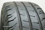 letnie 205/75R16C CONTINENTAL CONTIVANCONTACT 200 , 6,4mm - 2