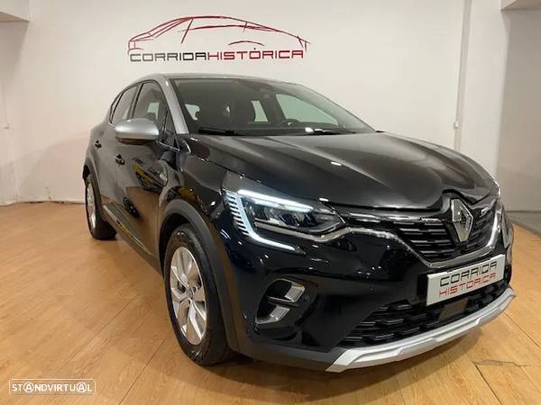 Renault Captur 1.6 E-Tech Plug-In Exclusive - 33