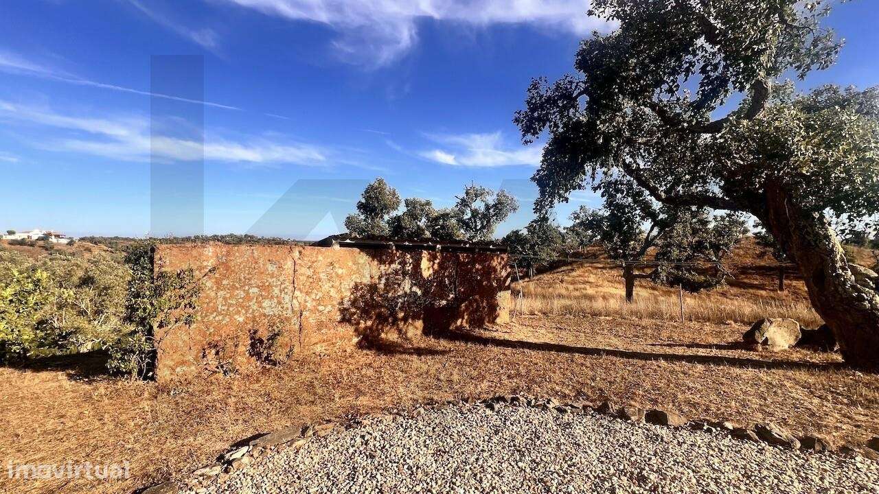 Propriedade única na Serra de Grândola - Terreno de 6,9 ha com vista p-45