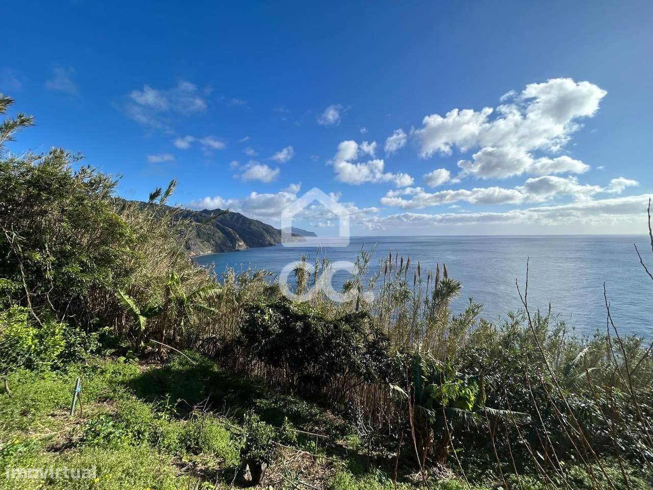 Terreno com 900m2 - Ponta Garça - Vila Franca do Campo - Grande imagem: 4/13