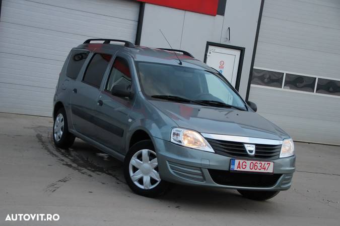 Dacia Logan MCV 1.6 MPI 85 Live II - 3