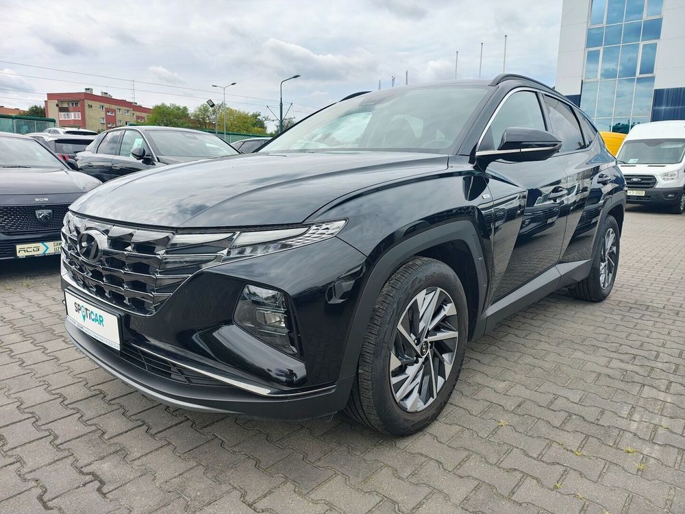 1.6 T-GDi 150KM 48V Smart, Automat, Pakiet LED, Gwarancja fabryczna