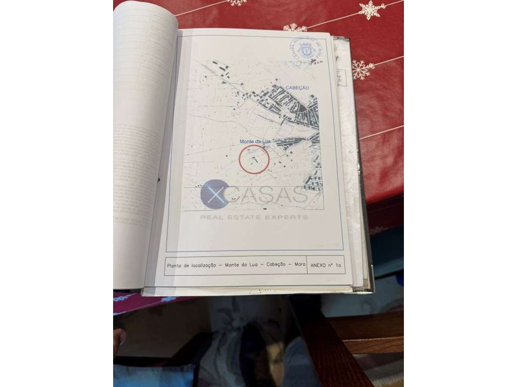 Monte Alentejano de 4 Hectares na região de Cabeção / Mora - Privac...-13