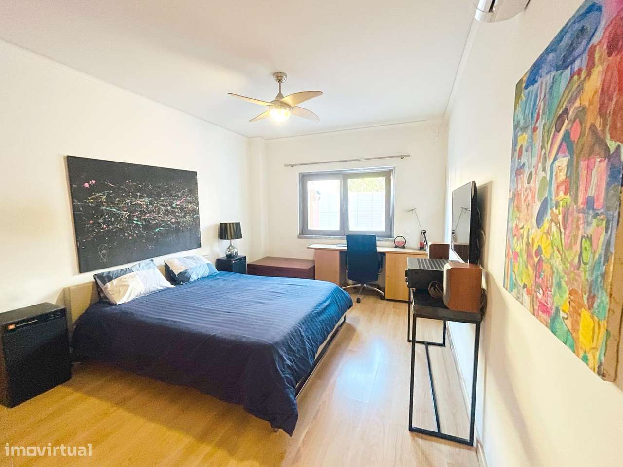 Apartamento T2 em Condomínio com Piscina – Alcabideche, Cascais-17