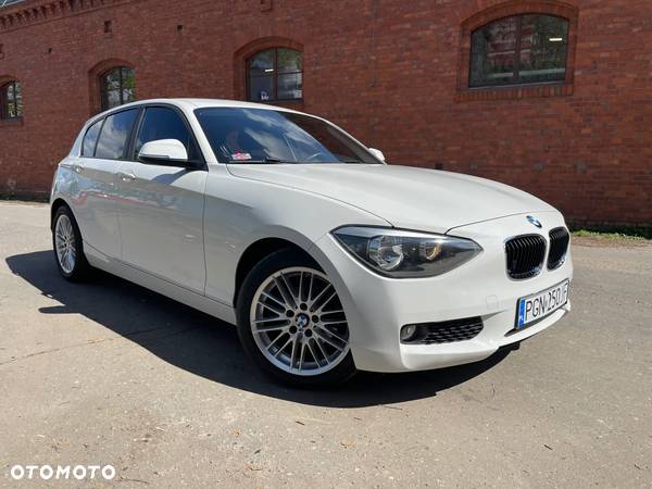 BMW Seria 1 116d EfficientDynamics - 1