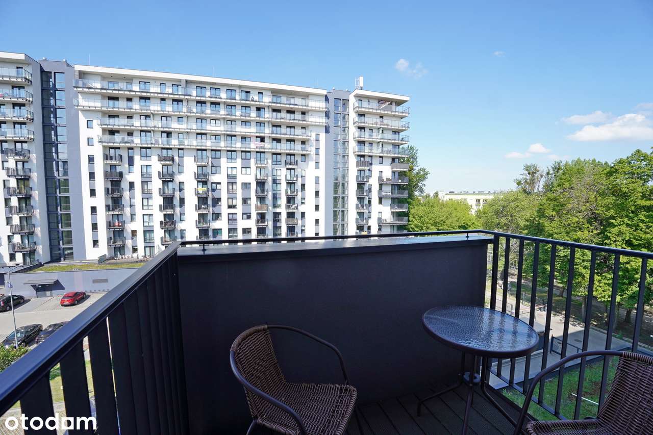 BEZ PROWIZJI! 2 pokoje z balkonem w apartamentowcu z windą NEOPOLIS. – pohled 6