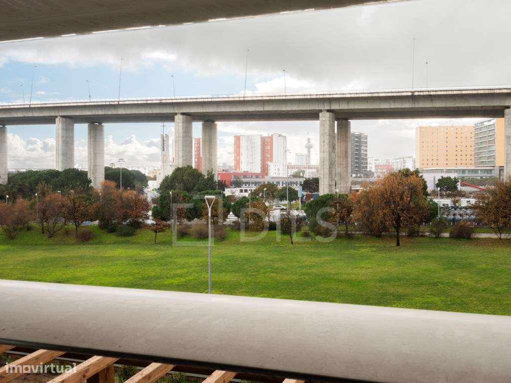 Escritório para arrendar - edifício Verde Parque, em Lisboa - Grande imagem: 2/20