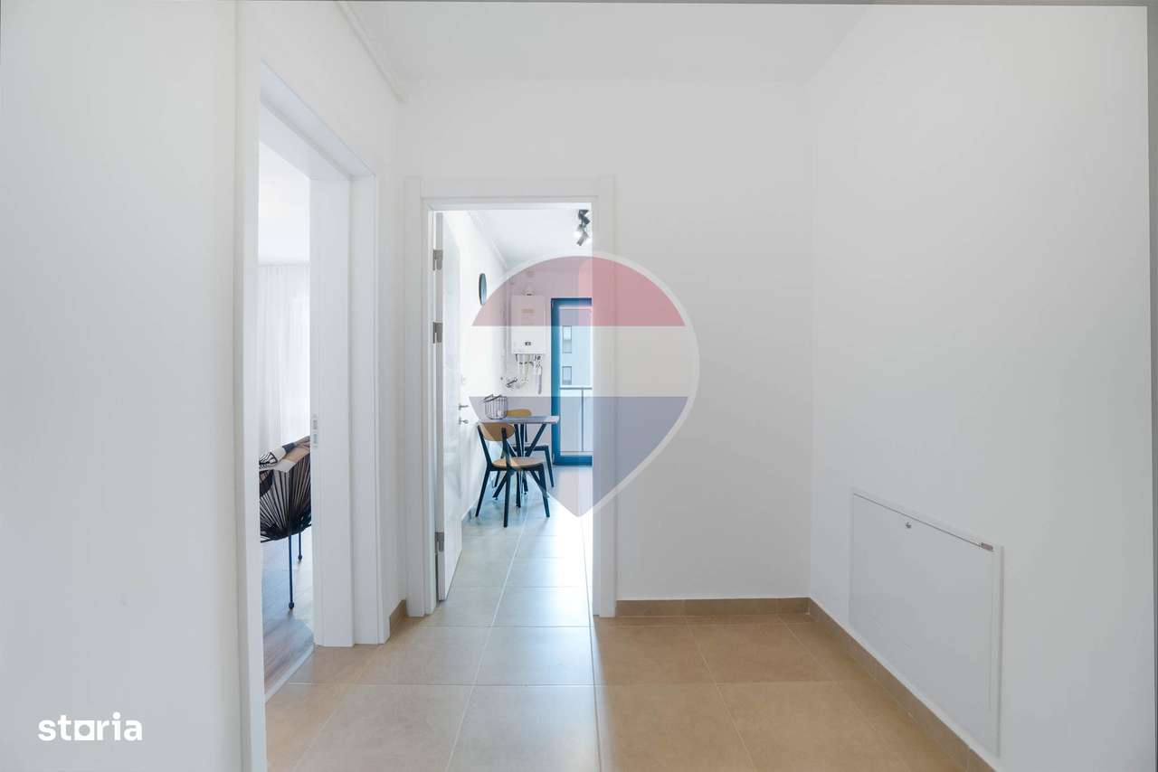 Studio modern |Complexul Leabay | Comision 0% | Incalzire pardoseala-4