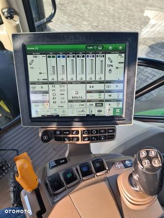 John Deere 6215R, TUZ+WOM, GPS, 50km/h - 6