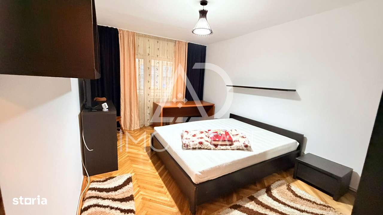 Apartament de inchiriat zona centrala - Imagine principală: 5/13