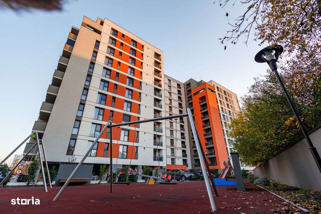 Apartament nou - 2 cam 56mp utili, Calea Aradului, parcare inclusa - C-8