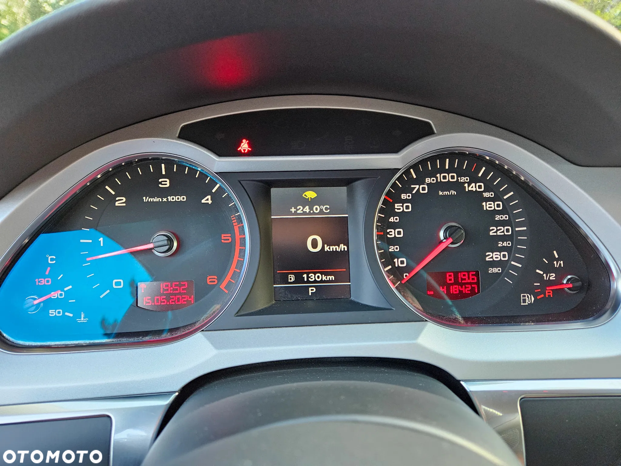 Audi A6 3.0 TDI Quattro Tiptronic - 19