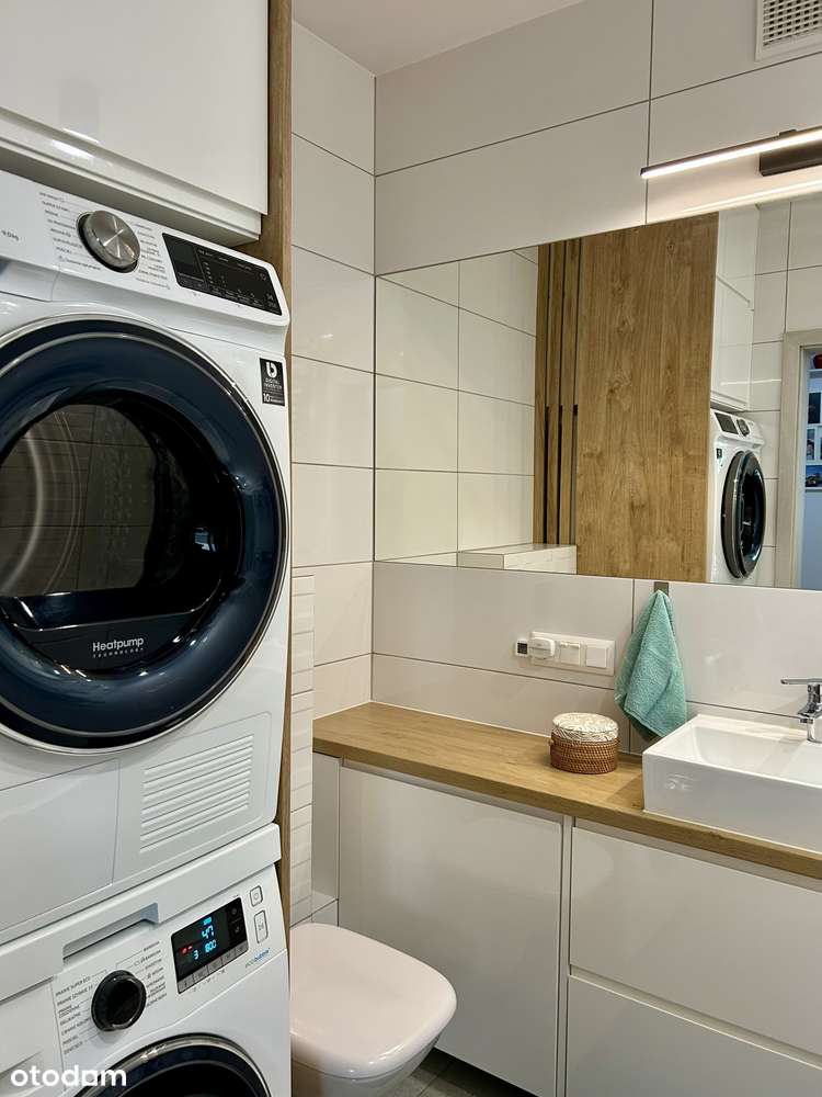 Wyjątkowe i komfortowe mieszkanie na kameralnym osiedlu - Pełny obrazek: 5/7