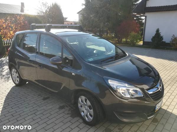 Opel Meriva 1.4 Enjoy - 2