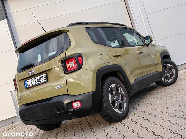 Jeep Renegade 1.6 MultiJet Longitude FWD S&S - 33