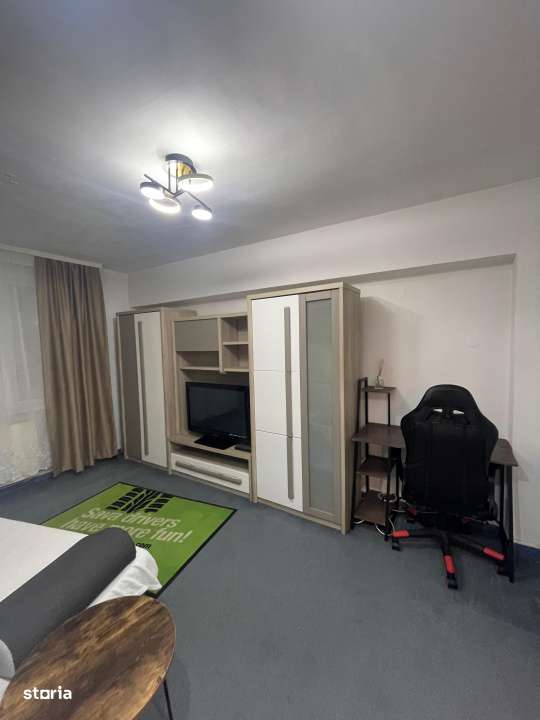 Apartament 1 camera, 40 mp, zona Central - Imagine principală: 1/9