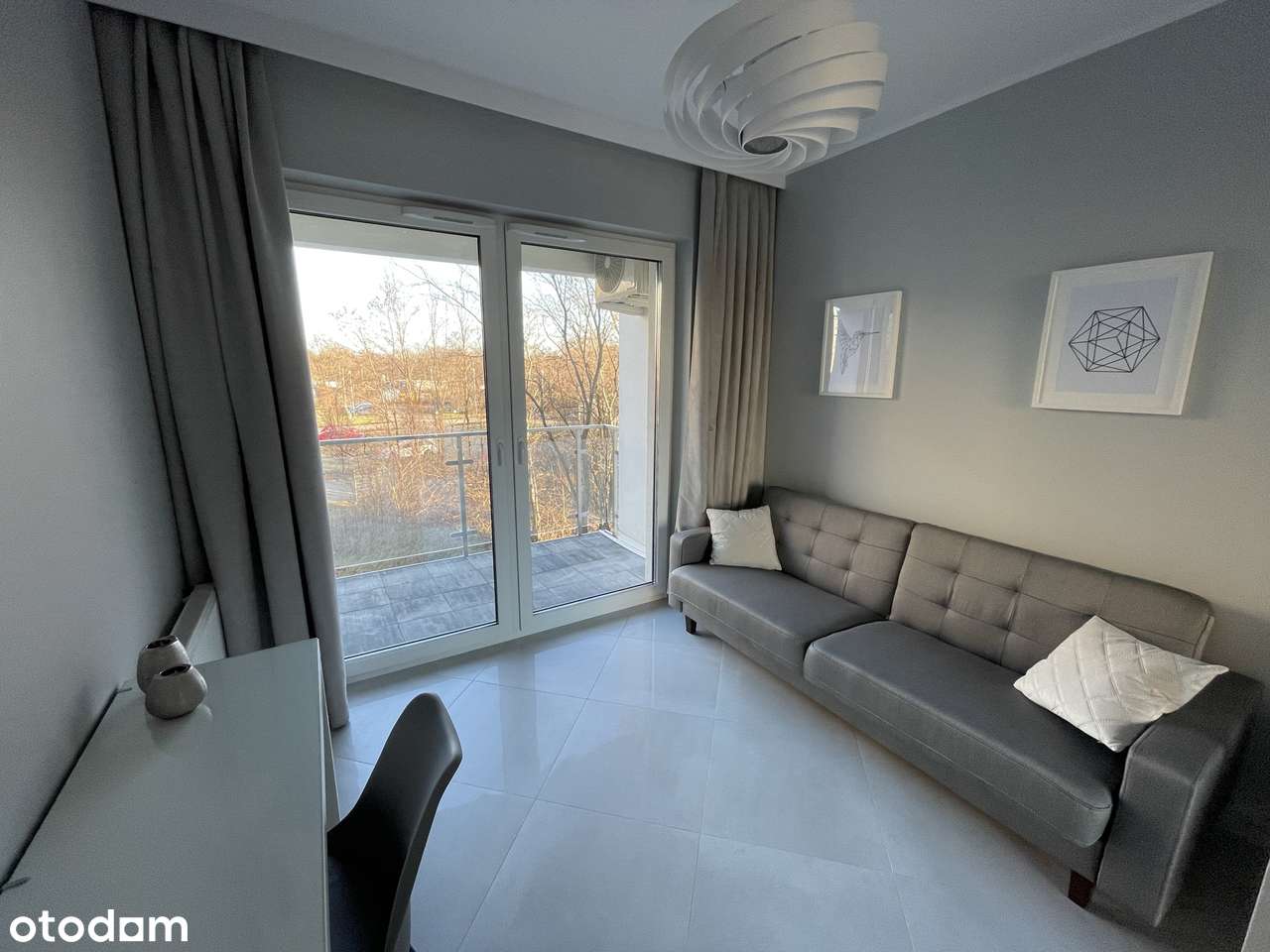 Przy JEZIORZE MALTA 2 Pokoje 44m KLIMA, Poznań - Pełny obrazek: 5/10