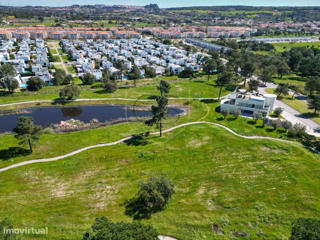 Moradia V5 Independente | Primeira Linha Golfe | Piscina Privada e ... - Grande imagem: 4/53