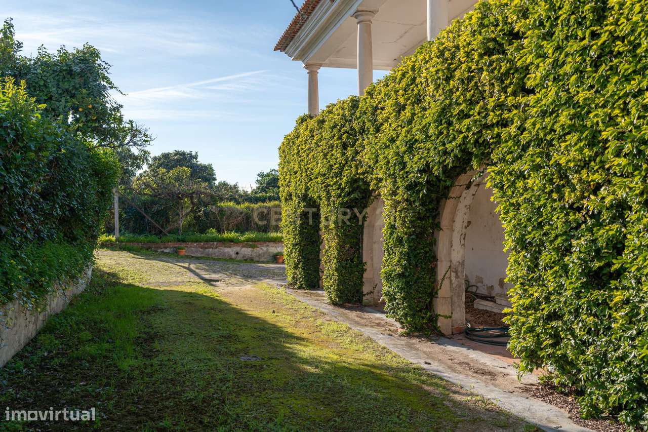 Quinta do Eirado – Património, Exclusividade e Potencial em Coimbra - Grande imagem: 4/15