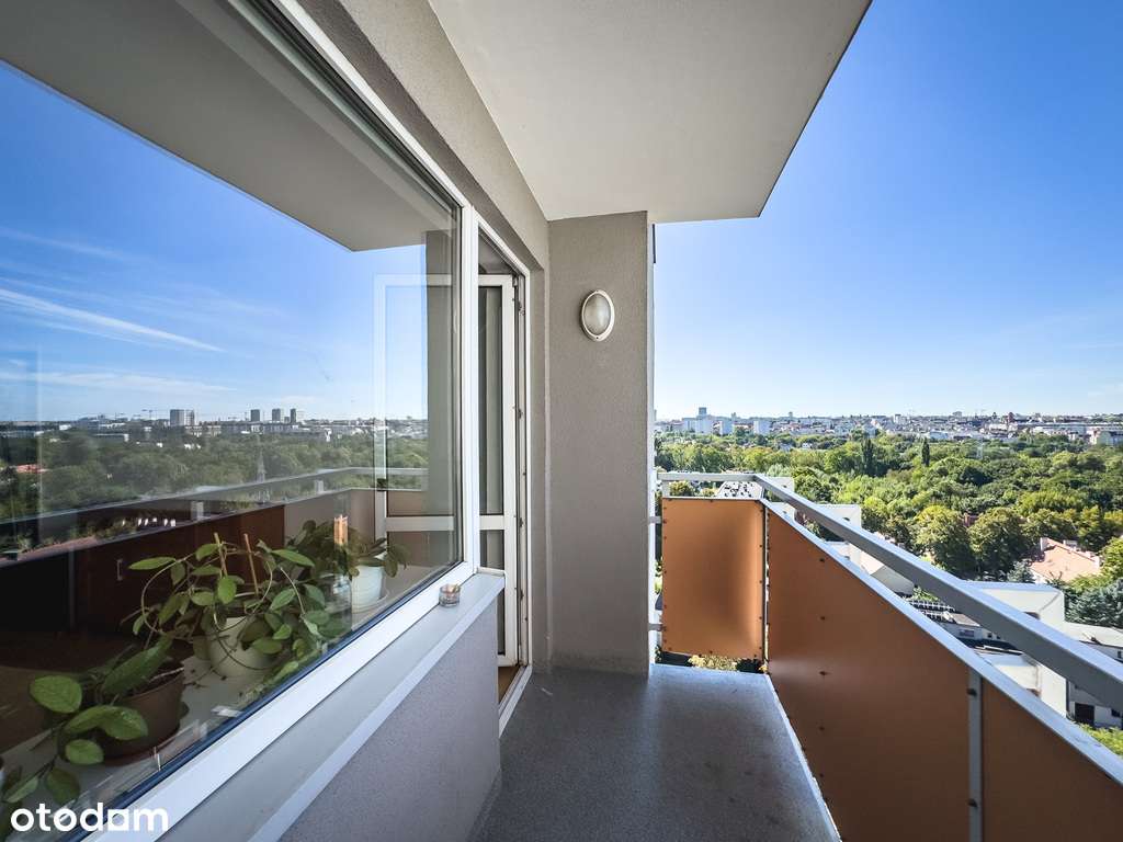 Przy Parku Sołackim | Genialny widok | 57 m2 - Pełny obrazek: 2/15