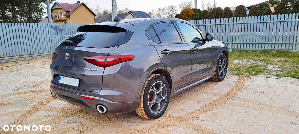 Alfa Romeo Stelvio 2.2 JTDM Super Q4 - 15