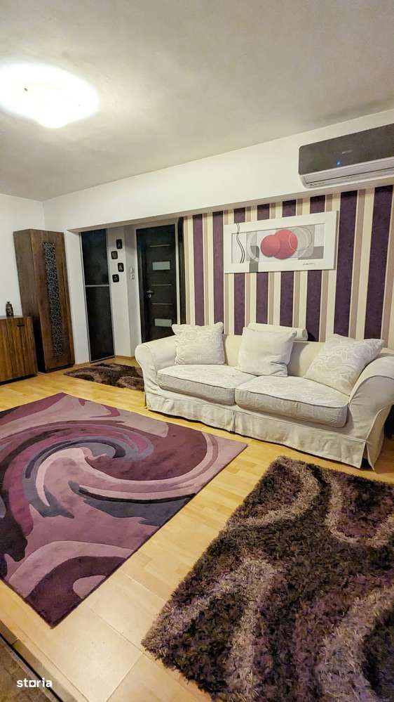 2 minute Metrou Obor, Stefan cel Mare, 2 camere, Renovat Total, AC-4