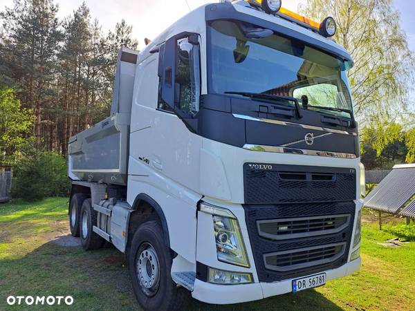 Volvo FH540 - 28