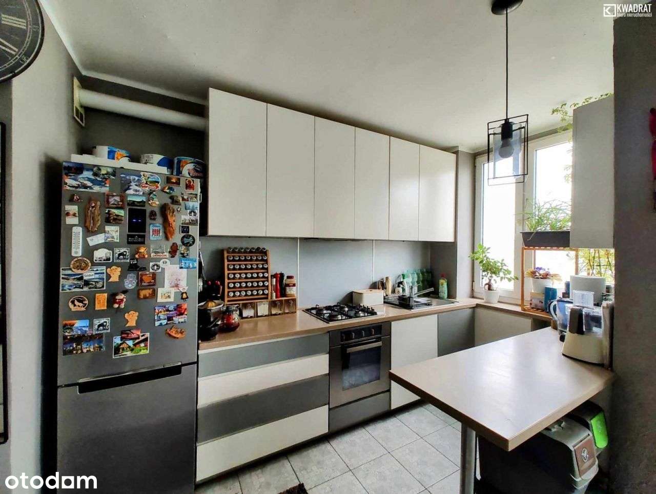 3 pokoje 61m2- Metro Płocka, Wola - Pełny obrazek: 3/11