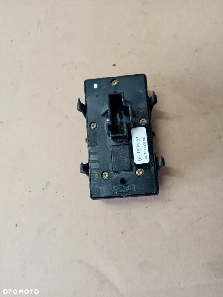 Przełącznik panel sterowania szyb Ford Mondeo MK3 1S7T14A132BD - 4
