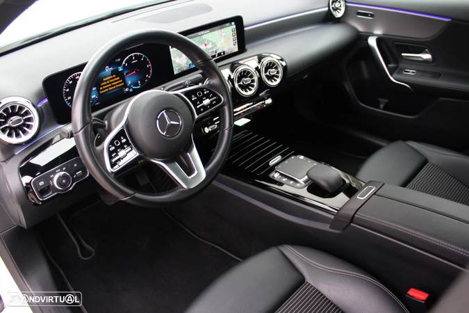 Mercedes-Benz A 180 d 8G-DCT Progressive - 14