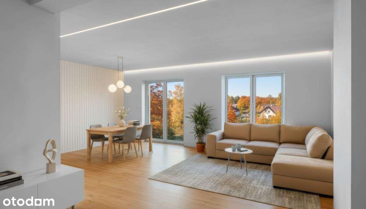 Bezczynszowe mieszkania z ogródkiem lub tarasem-7