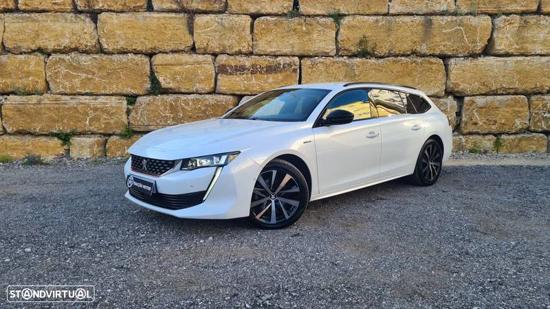 Peugeot 508 SW 1.5 BlueHDi GT Line EAT8 - 1