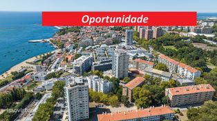 FABULOSO APARTAMENTO T2 NO FLUVIAL COM VISTAS RIO E MAR