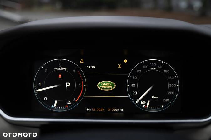 Land Rover Range Rover Sport S 3.0 SD V6 HSE - 10