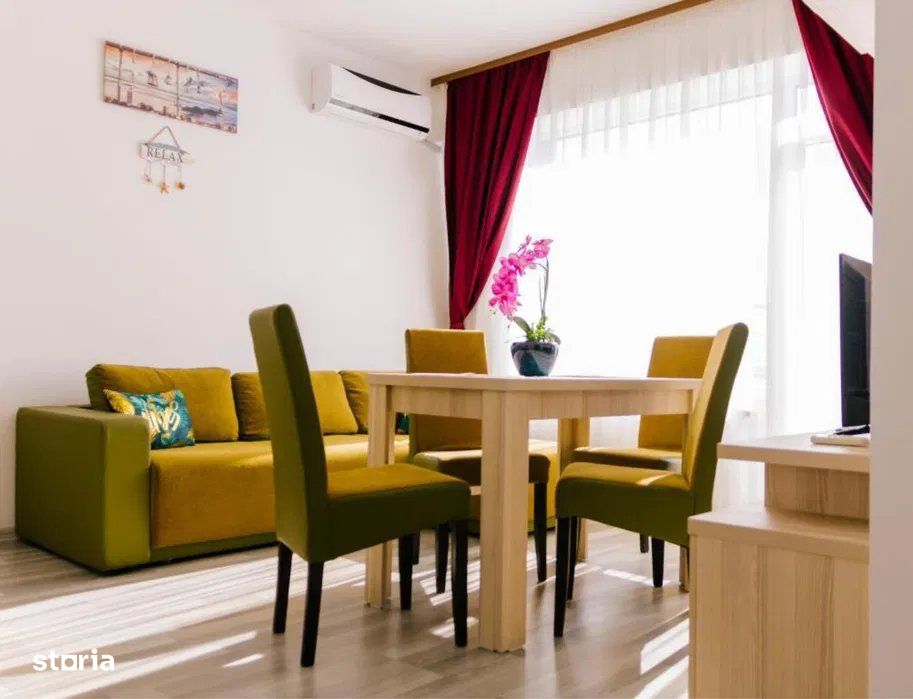 SUMMERLAND-STATIUNEA MAMAIA-APARTAMENT LUX CU LOC DE PARCARE ACOPERIT