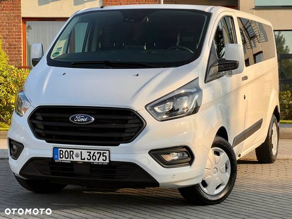 Ford Transit Custom 340 L2H1 LKW VA Autm Limited - 7