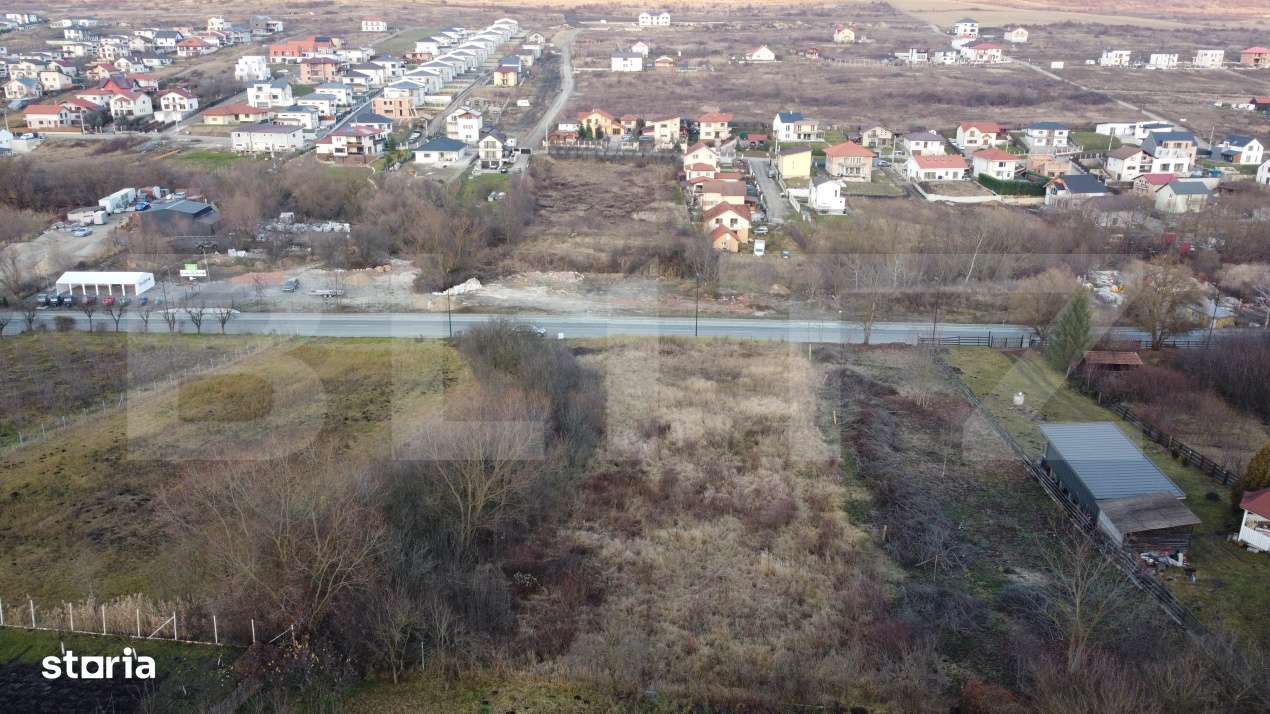 Teren de vanzare - Valea Chintaului - Imagine principală: 2/2