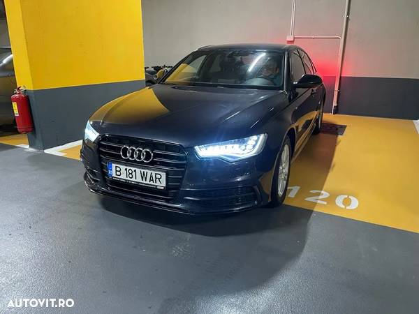 Audi A6 Avant 2.0 TDI Multitronic - 7